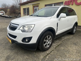 Opel Antara 2.2 CDTi 4x4/Tažné/Výhřev 2012
