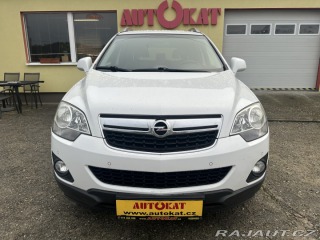 Opel Antara 2.2 CDTi 4x4/Tažné/Výhřev 2012