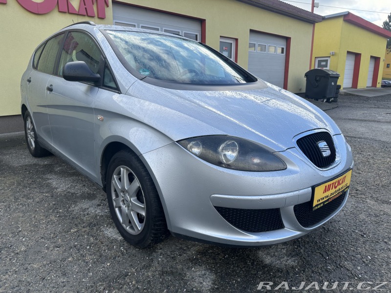 Seat Altea XL 1.9 TDI 77kW/Tažné/Tem