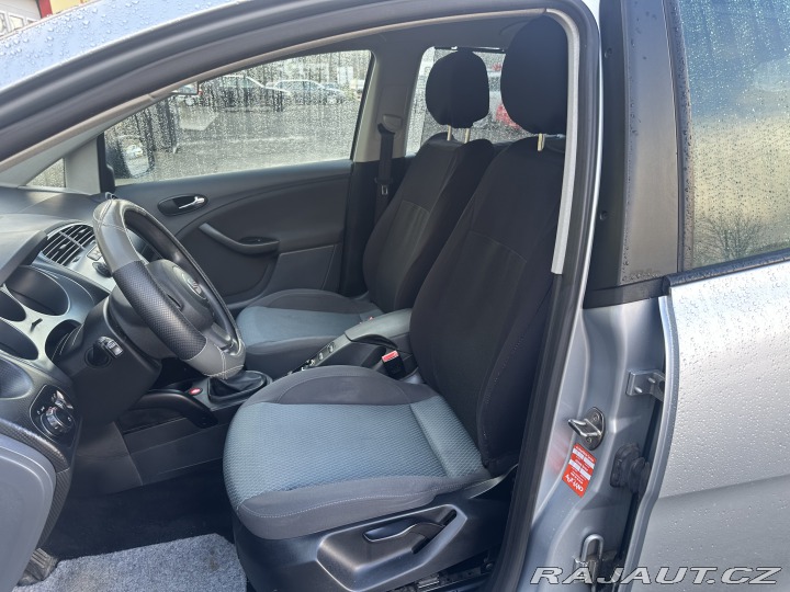 Seat Altea XL 1.9 TDI 77kW/Tažné/Tem 2008