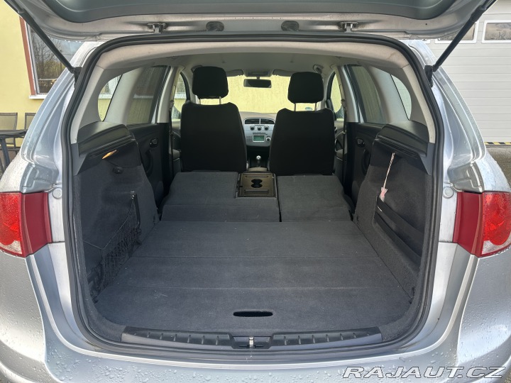 Seat Altea XL 1.9 TDI 77kW/Tažné/Tem 2008