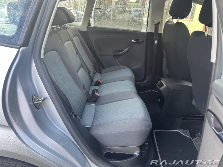 Seat Altea XL 1.9 TDI 77kW/Tažné/Tem 2008