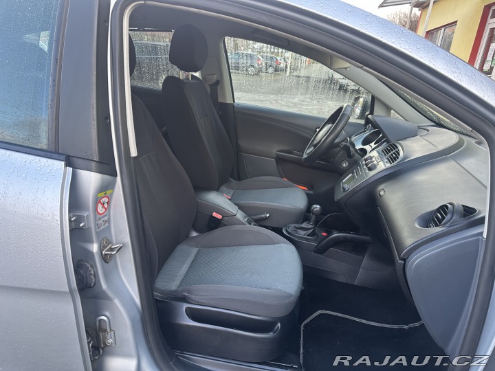 Seat Altea XL 1.9 TDI 77kW/Tažné/Tem 2008