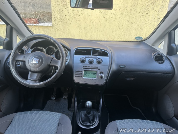 Seat Altea XL 1.9 TDI 77kW/Tažné/Tem 2008