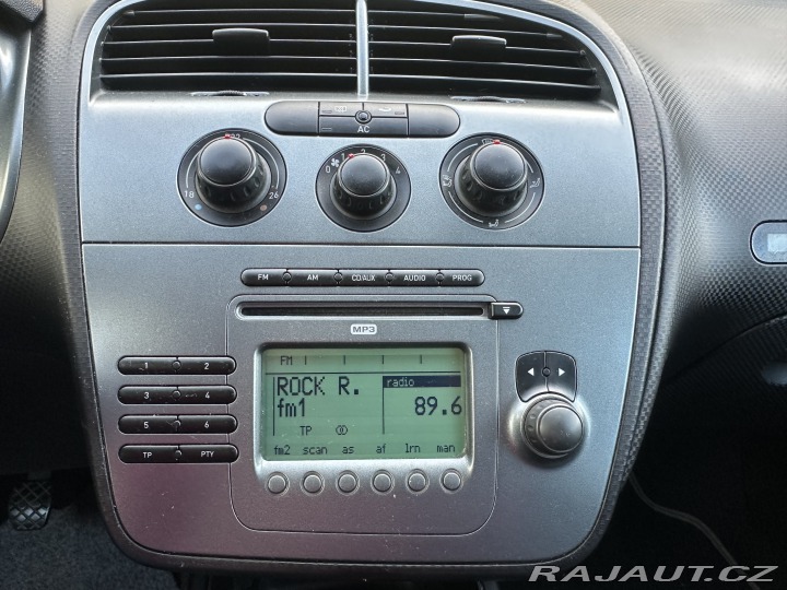 Seat Altea XL 1.9 TDI 77kW/Tažné/Tem 2008