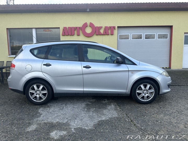 Seat Altea XL 1.9 TDI 77kW/Tažné/Tem 2008