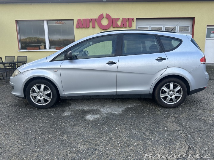 Seat Altea XL 1.9 TDI 77kW/Tažné/Tem 2008