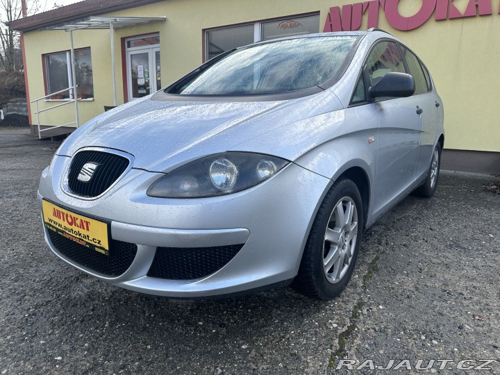 Seat Altea XL 1.9 TDI 77kW/Tažné/Tem 2008