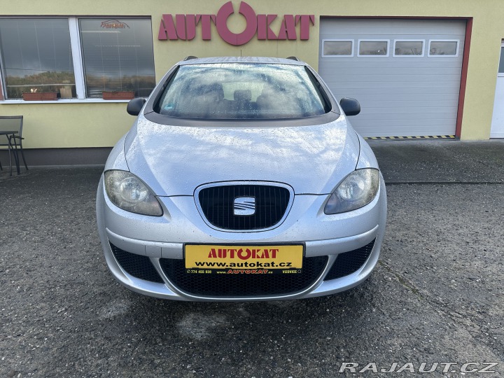 Seat Altea XL 1.9 TDI 77kW/Tažné/Tem 2008