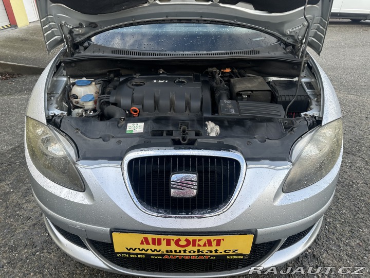 Seat Altea XL 1.9 TDI 77kW/Tažné/Tem 2008