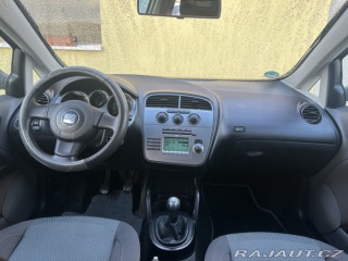 Seat Altea XL 1.9 TDI 77kW/Tažné/Tem 2008