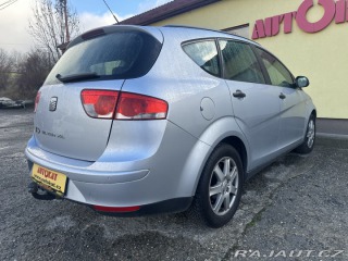 Seat Altea XL 1.9 TDI 77kW/Tažné/Tem 2008