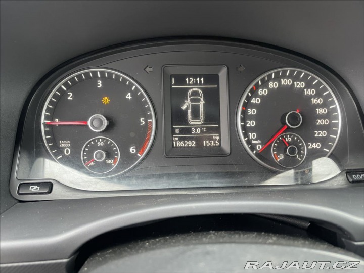 Volkswagen Caddy 2,0 TDi 103kw MAXI Editio 2011