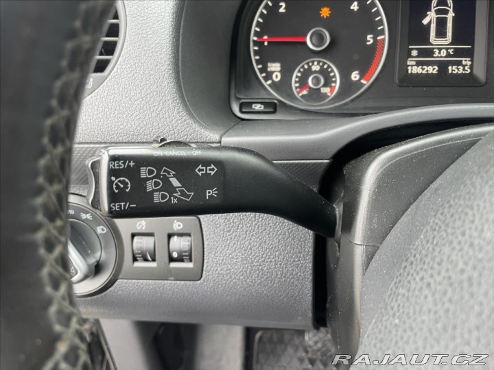 Volkswagen Caddy 2,0 TDi 103kw MAXI Editio 2011