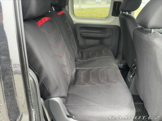 Volkswagen Caddy 2,0 TDi 103kw MAXI Editio 2011