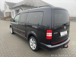 Volkswagen Caddy 2,0 TDi 103kw MAXI Editio 2011