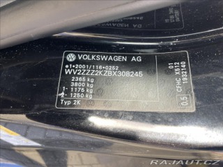 Volkswagen Caddy 2,0 TDi 103kw MAXI Editio 2011