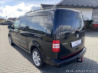Volkswagen Caddy 2,0 TDi 103kw MAXI Editio 2011