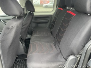 Volkswagen Caddy 2,0 TDi 103kw MAXI Editio 2011