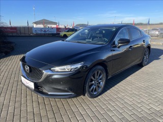 Mazda 6 2,0 SKYACTIVE-G 121kw Exc