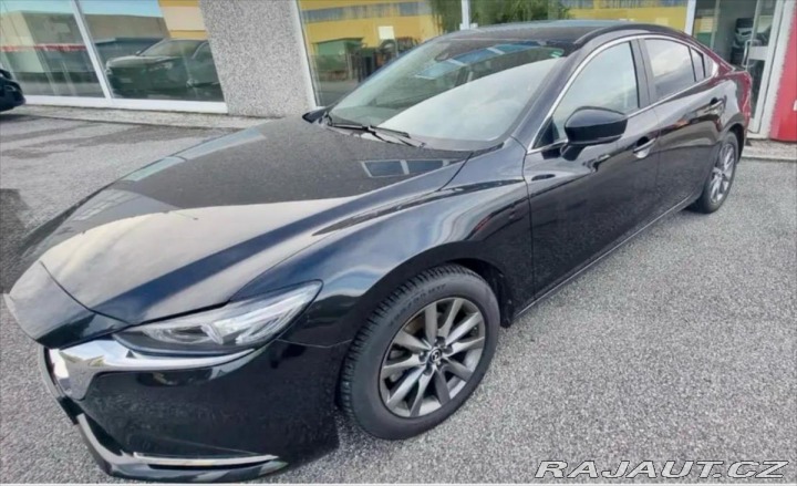 Mazda 6 2,0 SKYACTIVE-G Exclusive 2021