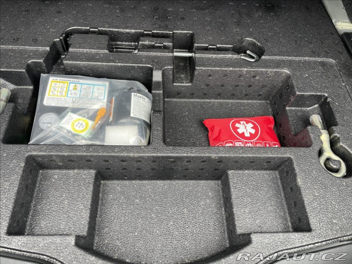 Mazda 6 2,0 SKYACTIVE-G 121kw Exc 2021