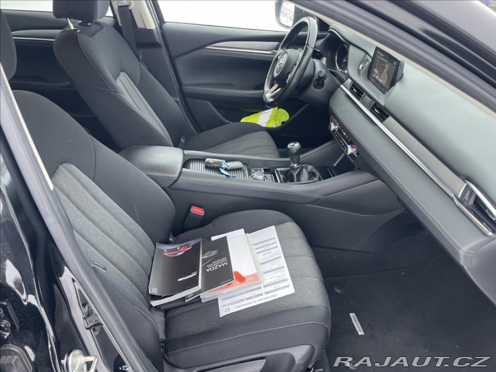 Mazda 6 2,0 SKYACTIVE-G 121kw Exc 2021