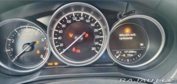 Mazda 6 2,0 SKYACTIVE-G Exclusive 2021