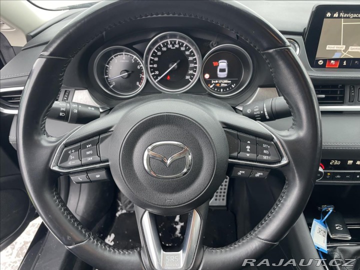 Mazda 6 2,0 SKYACTIVE-G 121kw Exc 2021