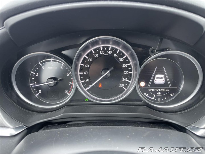 Mazda 6 2,0 SKYACTIVE-G 121kw Exc 2021