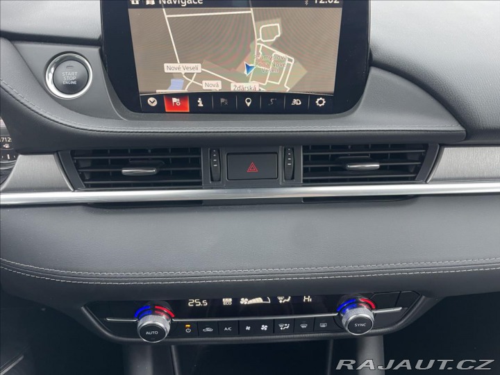 Mazda 6 2,0 SKYACTIVE-G 121kw Exc 2021