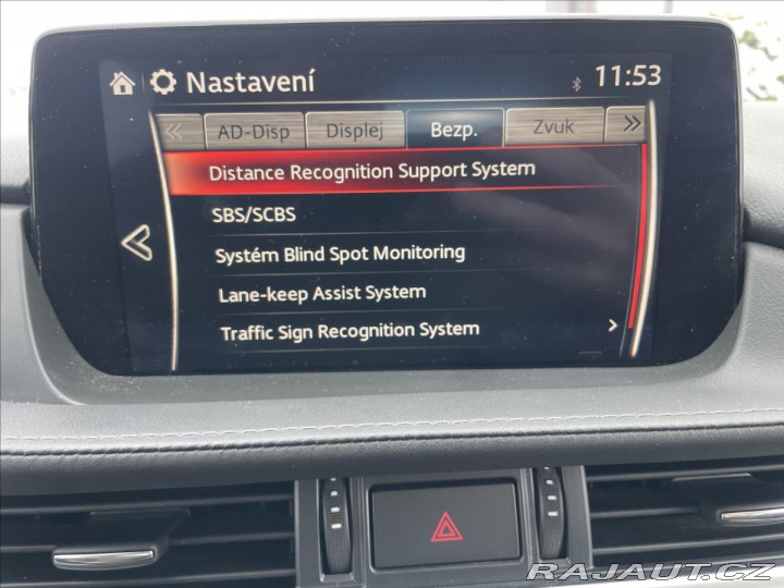 Mazda 6 2,0 SKYACTIVE-G 121kw Exc 2021