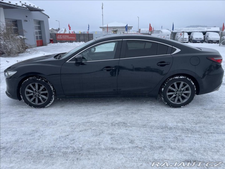 Mazda 6 2,0 SKYACTIVE-G 121kw Exc 2021