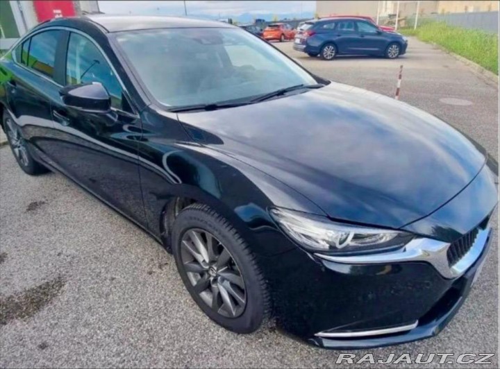 Mazda 6 2,0 SKYACTIVE-G Exclusive 2021
