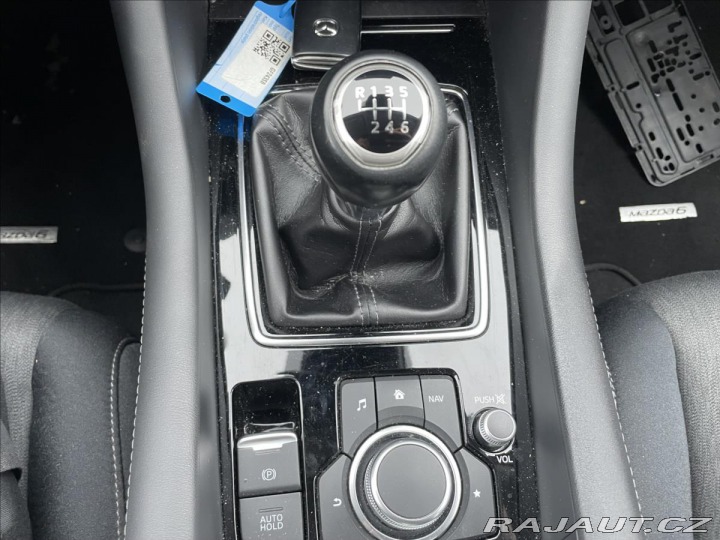 Mazda 6 2,0 SKYACTIVE-G 121kw Exc 2021