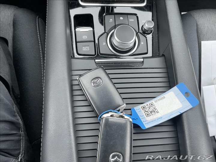 Mazda 6 2,0 SKYACTIVE-G 121kw Exc 2021