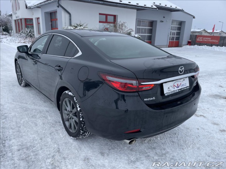 Mazda 6 2,0 SKYACTIVE-G 121kw Exc 2021