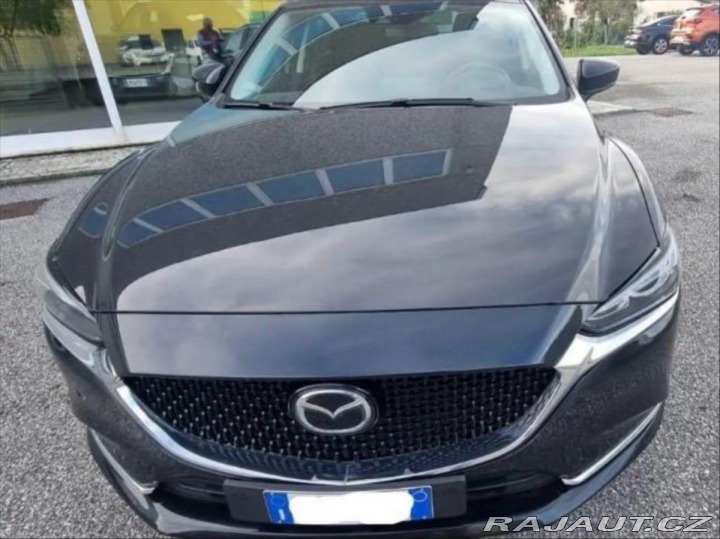 Mazda 6 2,0 SKYACTIVE-G Exclusive 2021