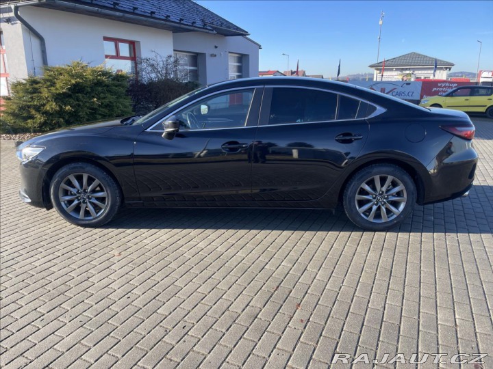 Mazda 6 2,0 SKYACTIVE-G 121kw Exc 2021