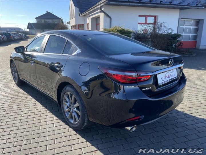 Mazda 6 2,0 SKYACTIVE-G 121kw Exc 2021