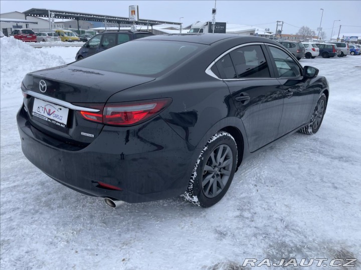 Mazda 6 2,0 SKYACTIVE-G 121kw Exc 2021