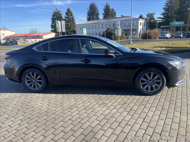 Mazda 6 2,0 SKYACTIVE-G 121kw Exc 2021