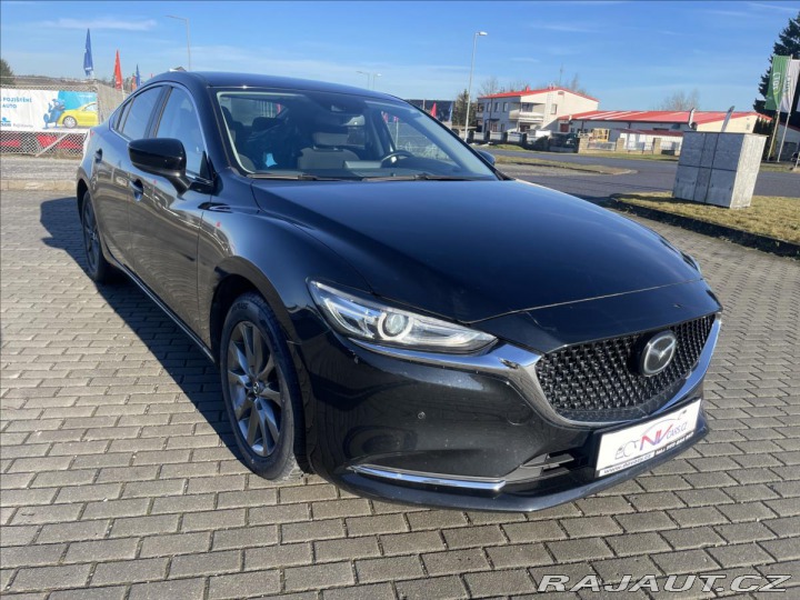 Mazda 6 2,0 SKYACTIVE-G 121kw Exc 2021