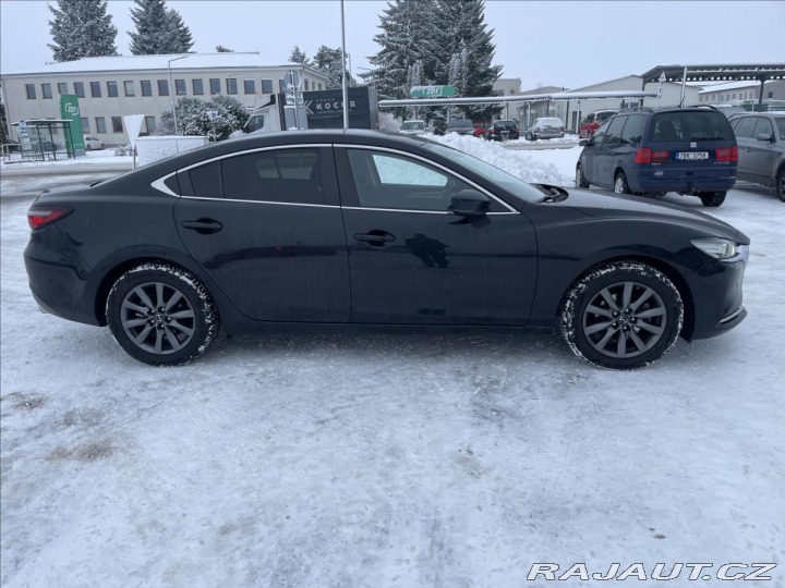 Mazda 6 2,0 SKYACTIVE-G 121kw Exc 2021