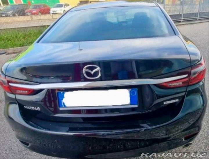 Mazda 6 2,0 SKYACTIVE-G Exclusive 2021