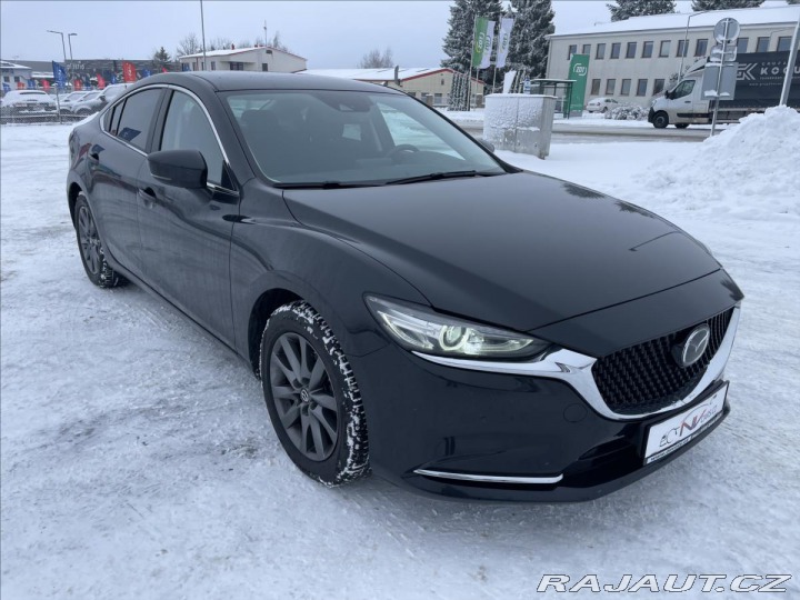 Mazda 6 2,0 SKYACTIVE-G 121kw Exc 2021