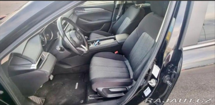 Mazda 6 2,0 SKYACTIVE-G Exclusive 2021