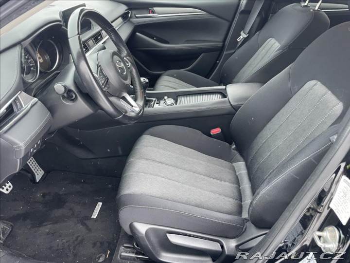 Mazda 6 2,0 SKYACTIVE-G 121kw Exc 2021