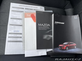 Mazda 6 2,0 SKYACTIVE-G 121kw Exc 2021