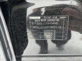 Mazda 6 2,0 SKYACTIVE-G 121kw Exc 2021